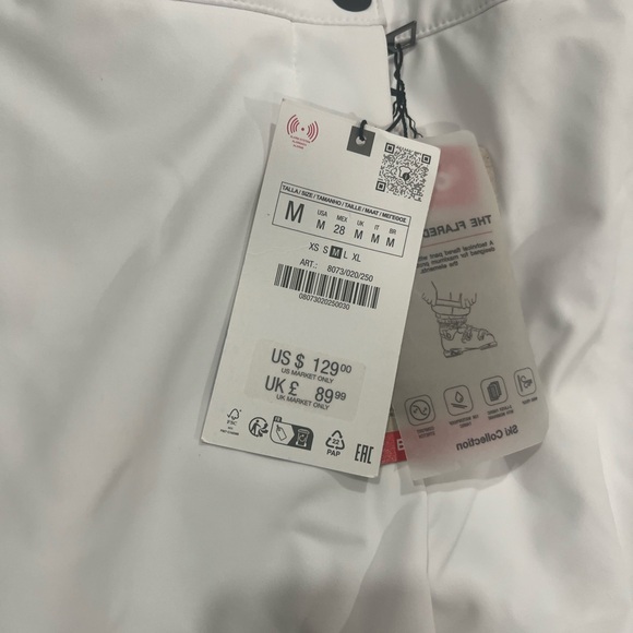 Zara Ski Collection Ski pants 2 available  XS(1) M(1) - Picture 10 of 10